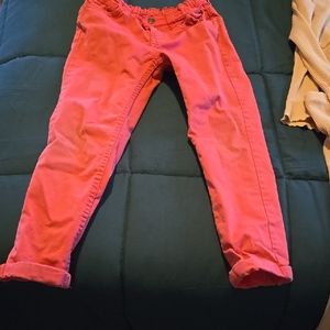 Kids Pink Pants